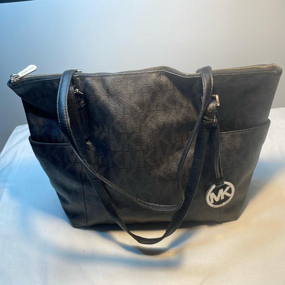 Michael Kors Black Tote